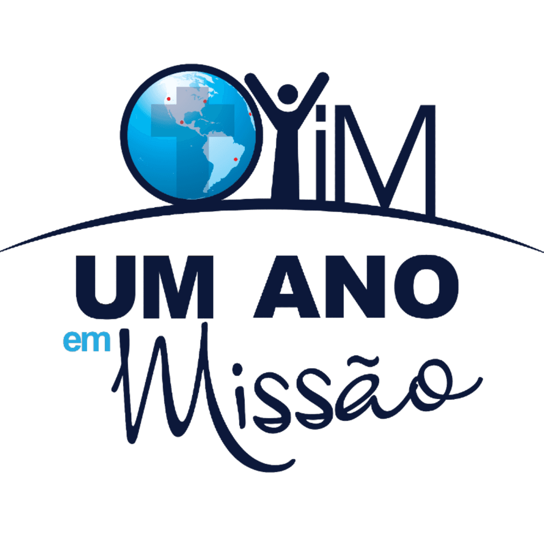 Logo do Projeto Um Ano em Missão
